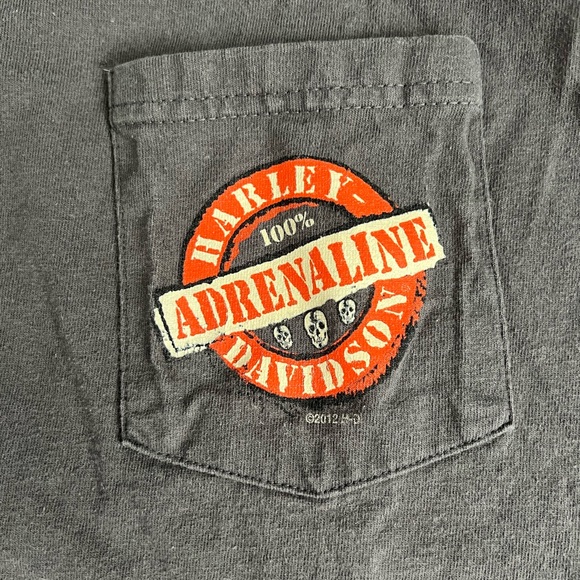 Harley Davidson Tshirt - Picture 4 of 5